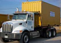 Roll-Off Job Site Storage Containers